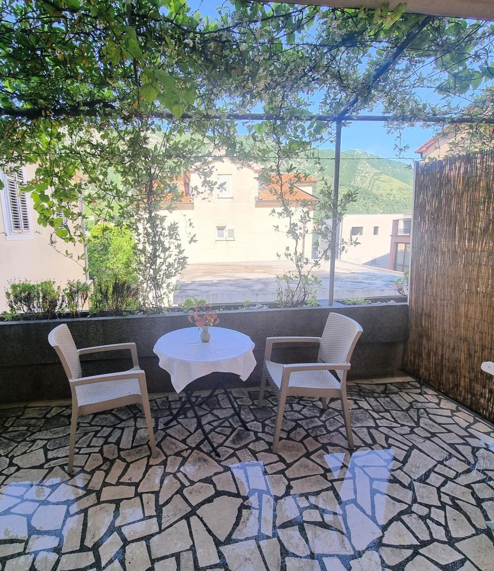 Apartments Krstos Place コトル エクステリア 写真
